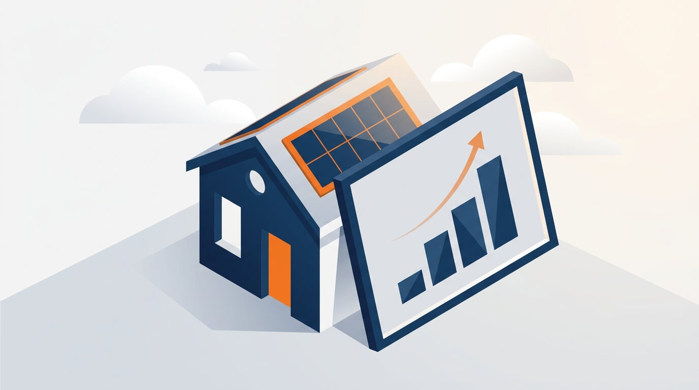 Illustration : Panneaux solaires : pourquoi les prix remontent depuis le 1er avril 2026