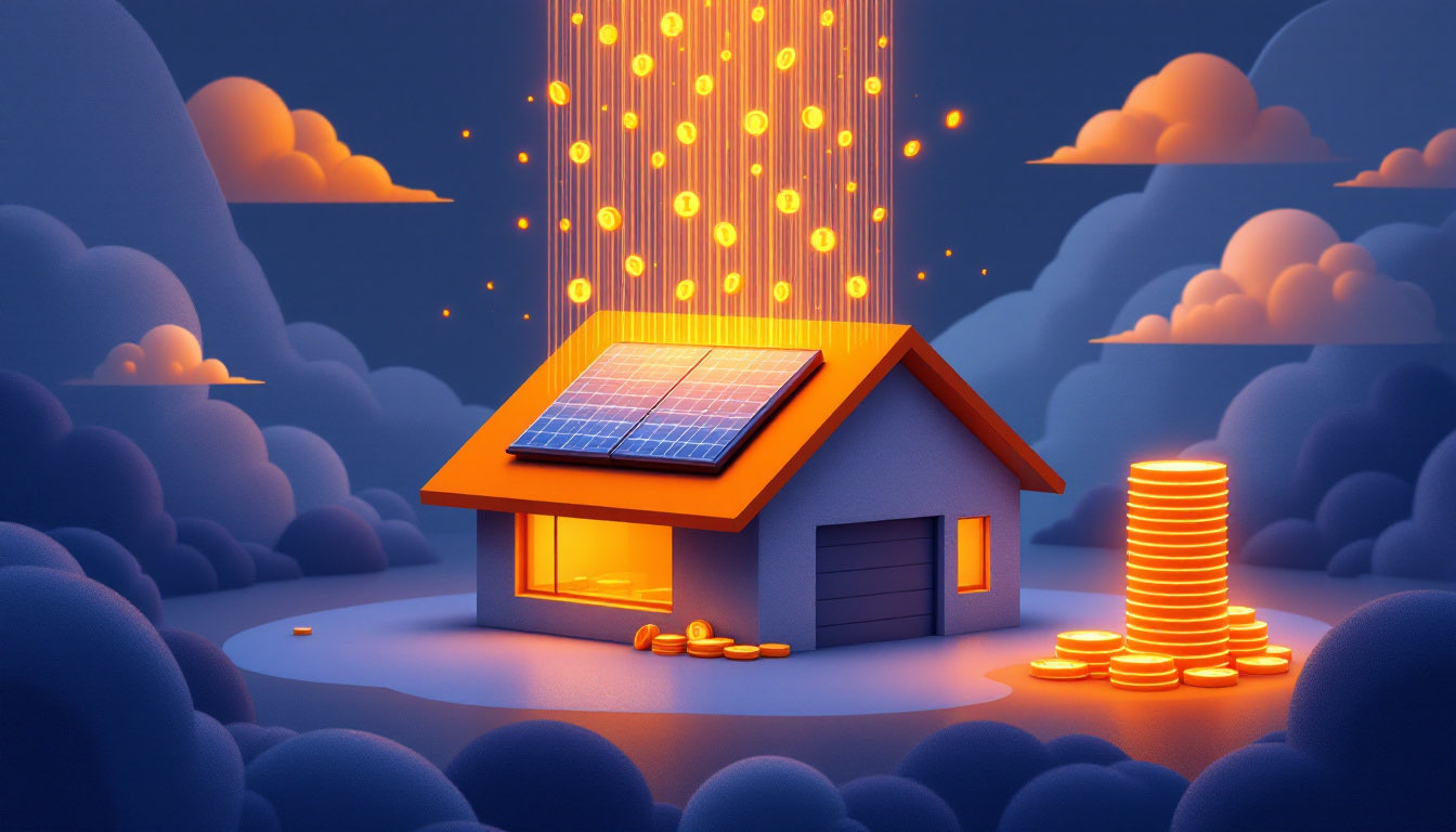Illustration : MaPrimeRénov' lâche le solaire thermique et hybride au 1er septembre 2026 : les CEE prennent le relais